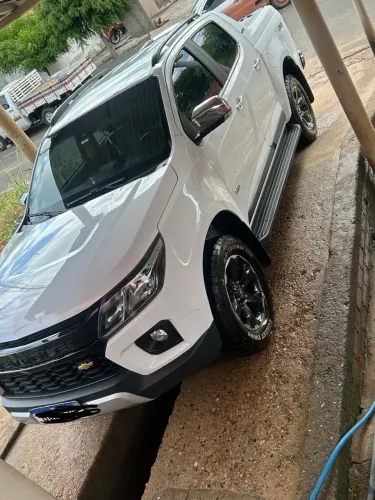 Chevrolet S10 P-up H.country 2.8 4X4 CD Dies.aut. 2023