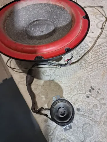 Autofalante  1 unidades 