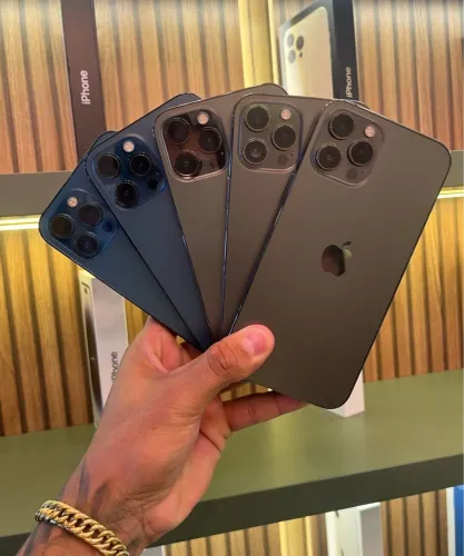 iPhone 12 Pro Max