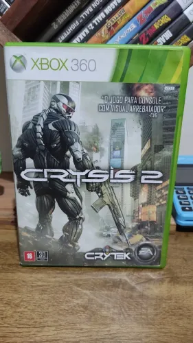 Crysis 2 - Xbox 360