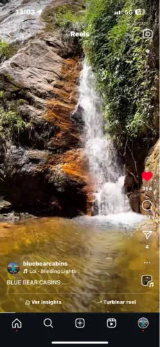 Incrivel propriedade em ITAIPAVA cachoeira c água potável e piscina natural.