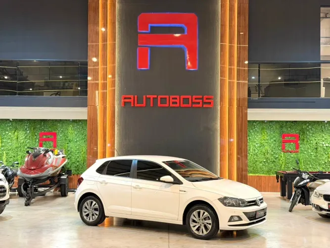 Volkswagen Polo Comfort. 200 TSI 1.0 Flex 12V Aut. 2019