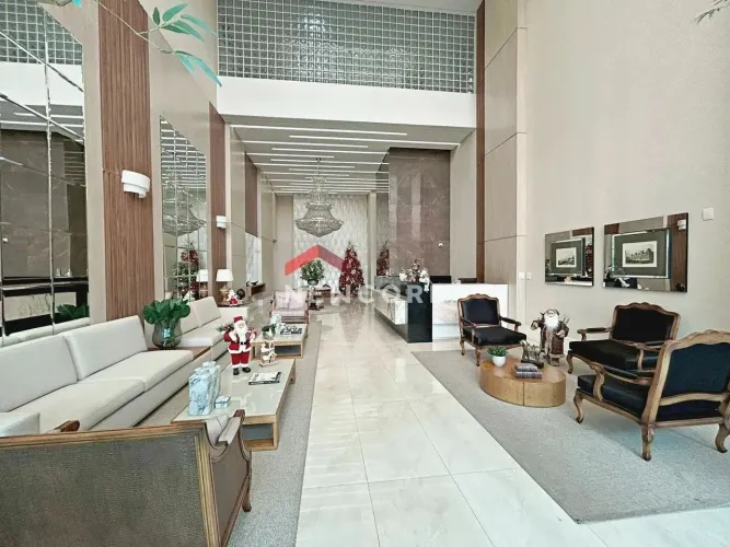 Apartamento em Avenida Prudente de Morais - Zona 01 - Maringá/PR