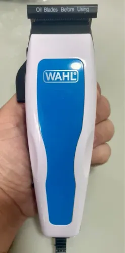 Máquina de Cortar Cabelo WAHL Home Haircutting (PROFISSIONAL) + CASE