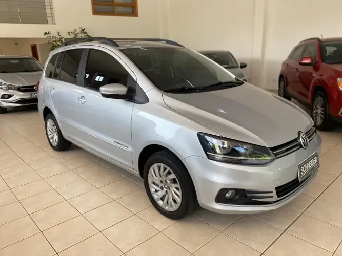 Volkswagen Spacefox Comf. I Motion 1.6 Flex 8V 5P 2017