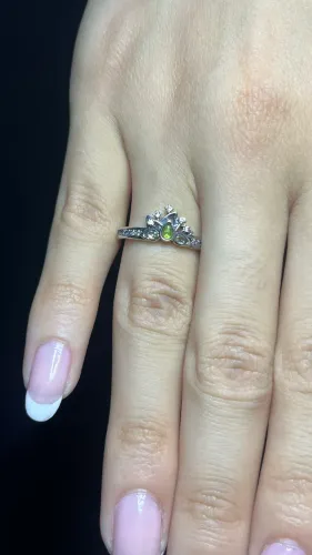 Anel Pandora Princesa Tiana
