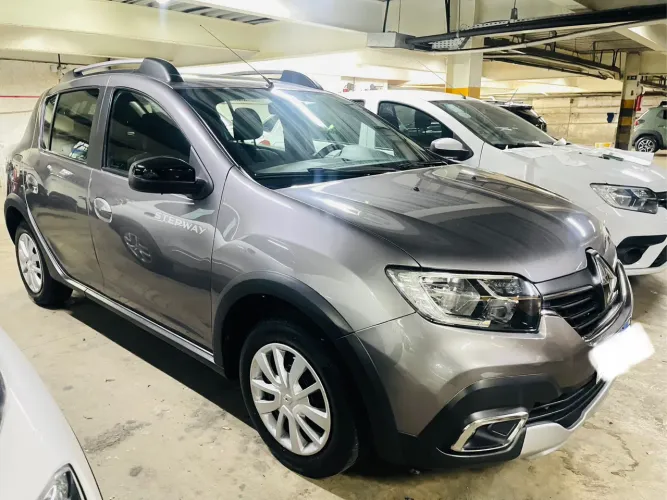 Renault Stepway Zen Flex 1.0 12V Mec. 2024