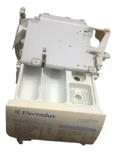 Reservatório Sabão Lavadora Roupa Electrolux Le1000 Original
