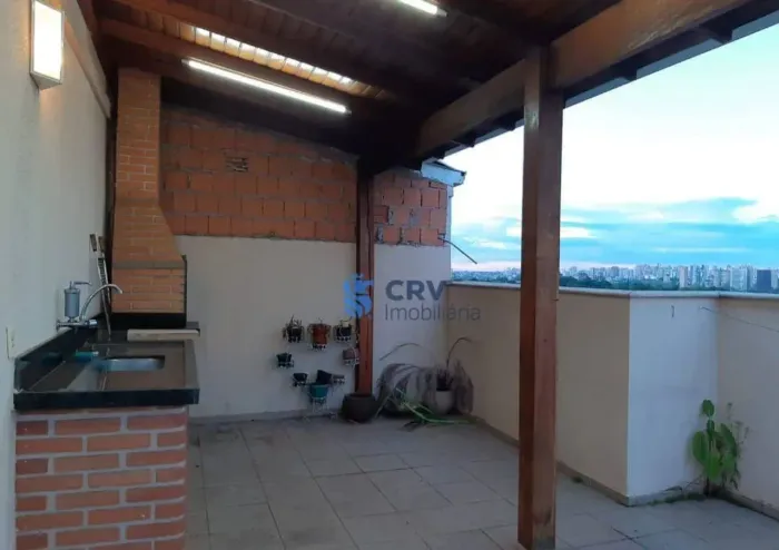 Cobertura à venda, 104 m² por R$ 320.000,00 - Vale dos Tucanos - Londrina/PR
