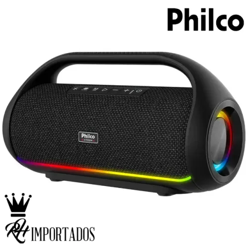 Caixa de Som Philco PBS220BT 220W Bluetooth 5.3