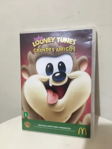 DVD Looney Tunes volume 1