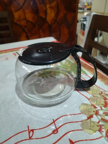 Jarra de Vidro para Café - 10 xícaras