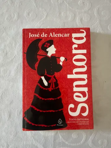 senhora - josé de alencar