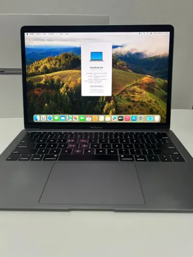 MacBook Air 2019 メモリ16GB SSD 128GB MacBook Air (Retina, 13 polegadas, 2019) - Especificações