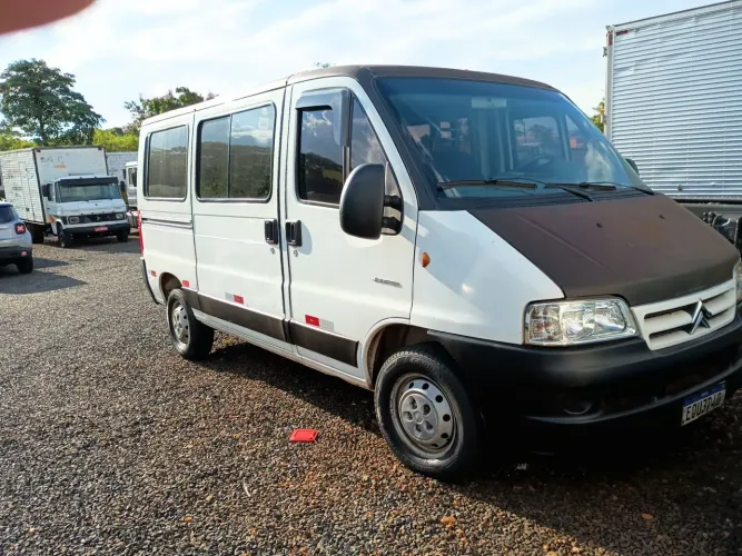 Citroen Jumper 2.3 15/16lug. TB Diesel 2014