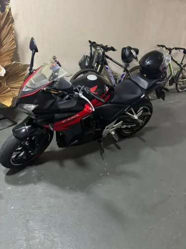 Honda CBR 500R