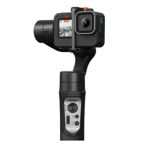 Estabilizador Eletrônico Hohem Isteady PRO4 (Pro 4) - Câmeras Ação