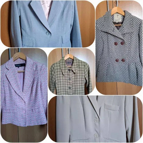 Blazer Feminino Variados