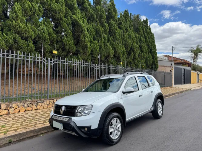 Renault Duster Expression1.6 Flex 16V Aut. 2018