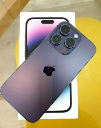 Iphone 14 Pro Max 256gb Perfeito Estado / Aceitamos o seu na Troca / Loja Icaraí