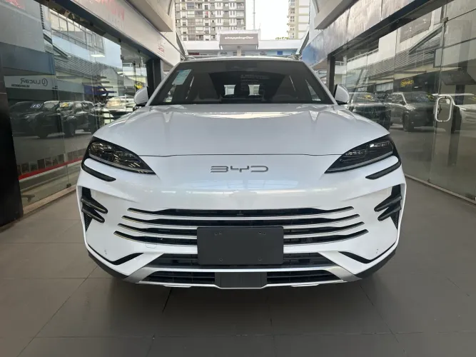 BYD Song Plus 1.5 16V Aut. (hibrido) 2026