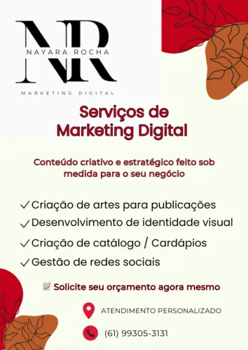 Marketing Digital para pequenos négocios - 