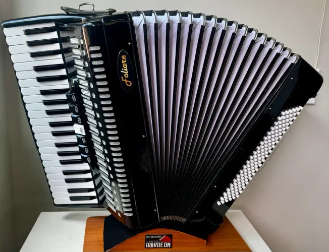 acordeon foliare 120 baixos