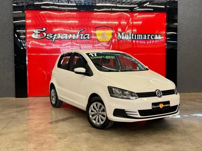 Volkswagen Fox Trendline 1.6 Flex 8V 5P 2017