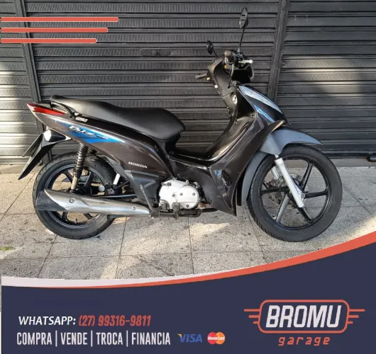 Honda Biz 125i 125 cc 