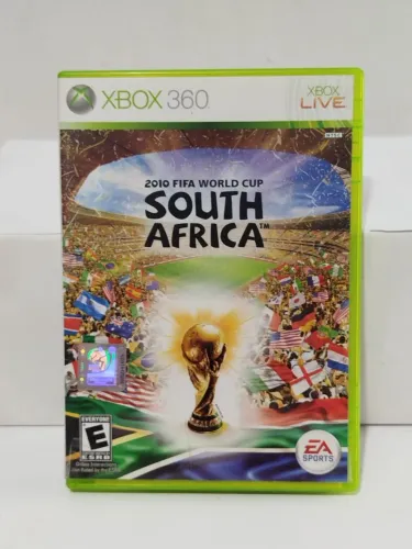 2010 FIFA World Cup South Africa - Xbox 360