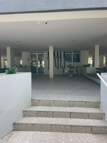 Apartamento na Tamarineira, 3 quartos, sala para 2 ambientes, 2 WC