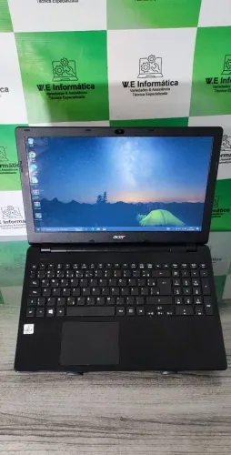 Notebook Acer i5 5 geração 8gb SSD 240ssd com garantia