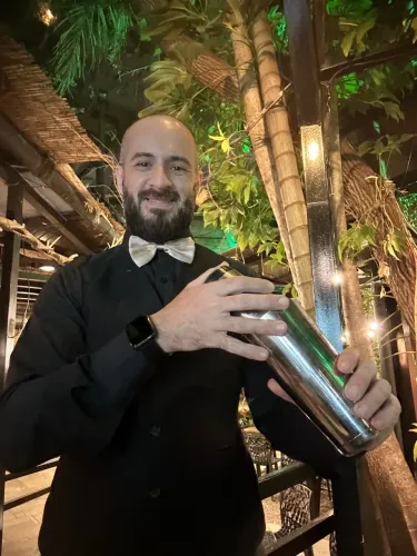 Bartender Barman para eventos