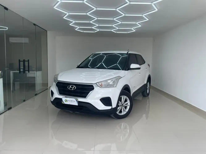 Hyundai Creta Attitude 1.6 16V Flex Aut. 2018