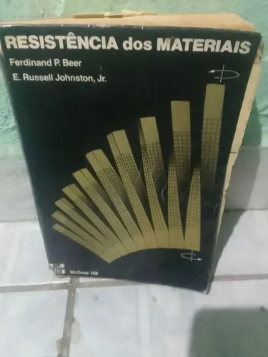 Ferdinand P.Beer Resistência dos Matérias