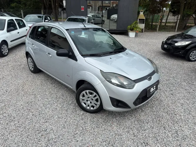 Ford Fiesta 1.0 Class 2014