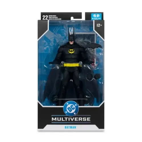 Batman: Troika DC Multiverse Mcfarlane
