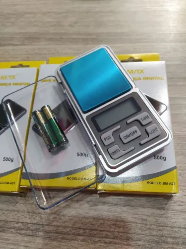 Balança Digital 500g 