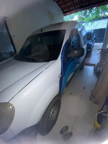 Renault Kangoo Express Hi-flex 1.6 16V 2016