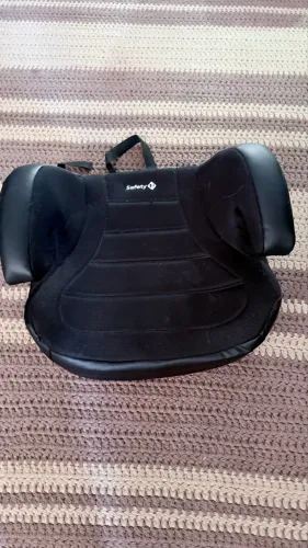 Assento de elevação Safety 1st iso fix para carro 15-36kg cadeirinha