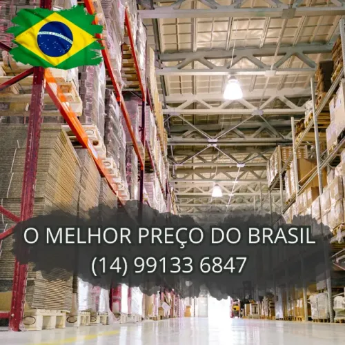 Porta palete estruturado para venda