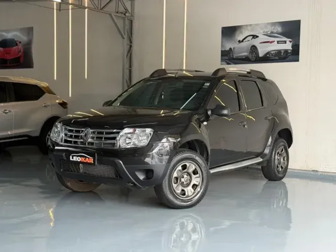 Renault Duster Expression 1.6 Hi-flex 16V Mec. 2013