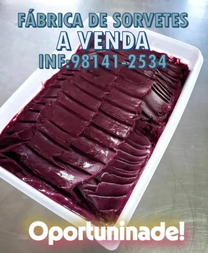 Passo Fábrica de Sorvetes