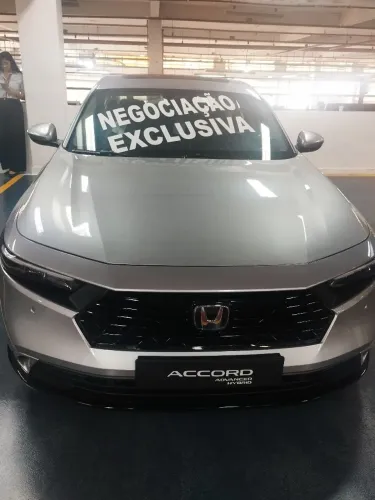 Honda Accord Sedan 2.0 TB 16V Aut. (híbrido) 2024