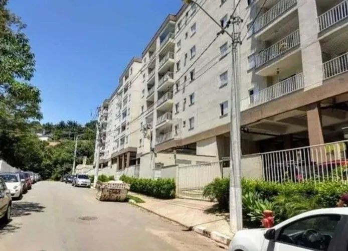 Apartamento com 2 dormitórios à venda, 50 m² por R$ 295.000,00 - Granja Clotilde - Cotia/S