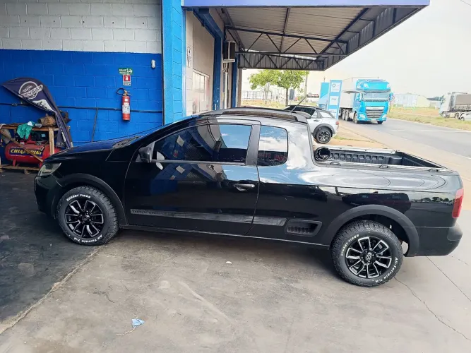 Volkswagen Saveiro Trooper 1.6 MI Total Flex 8V CE 2013