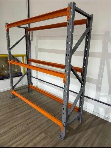 Mini porta pallet para 500kg por bandeja