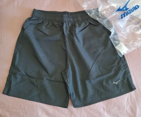 Bermuda Shorts Mizuno Tamanho P Original