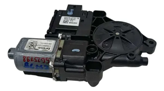 Motor Elétrico Vidro Dianteiro Esquerdo Rampage Rt 2024 