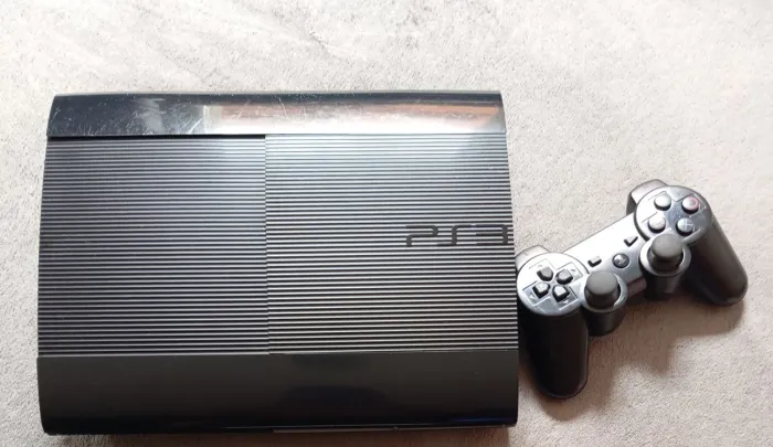 Playstation 3 Slim Desbloqueado 